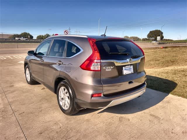 Thumbnail: 2016 Honda CR-V - 5