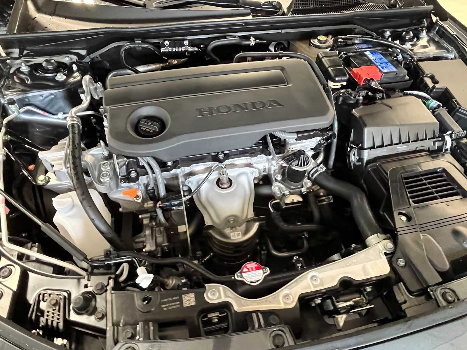 2025 Honda Civic LX 11