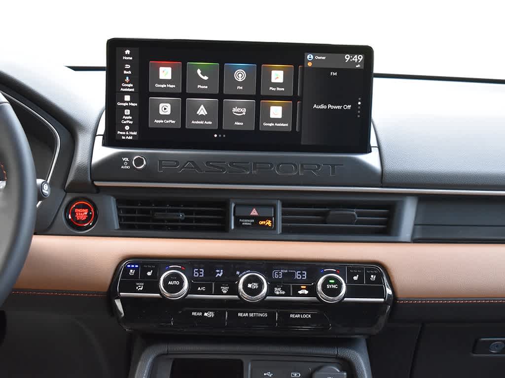 Thumbnail: 2026 Honda Passport - 14