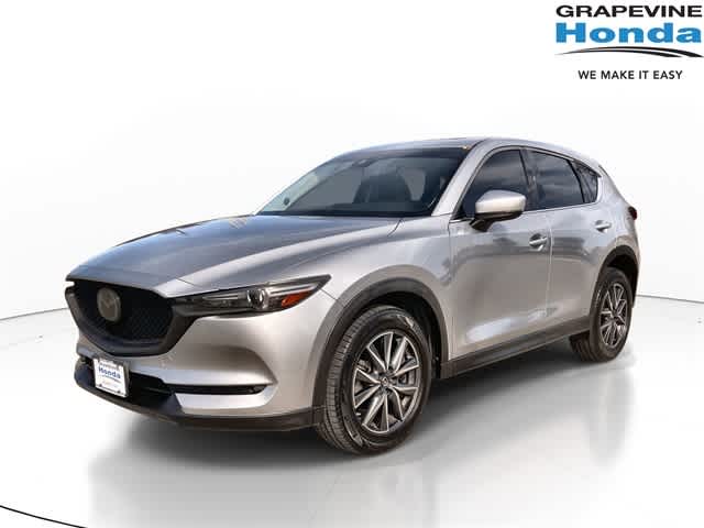Thumbnail: 2018 Mazda CX-5 - 1