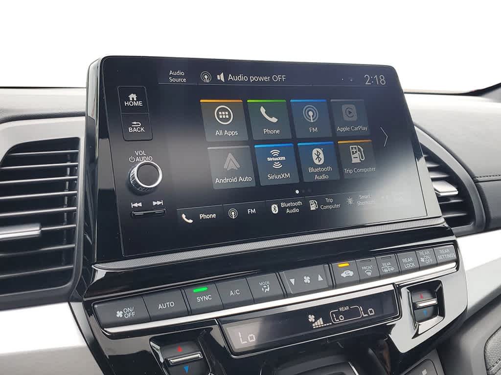 2025 Honda Odyssey Sport 17