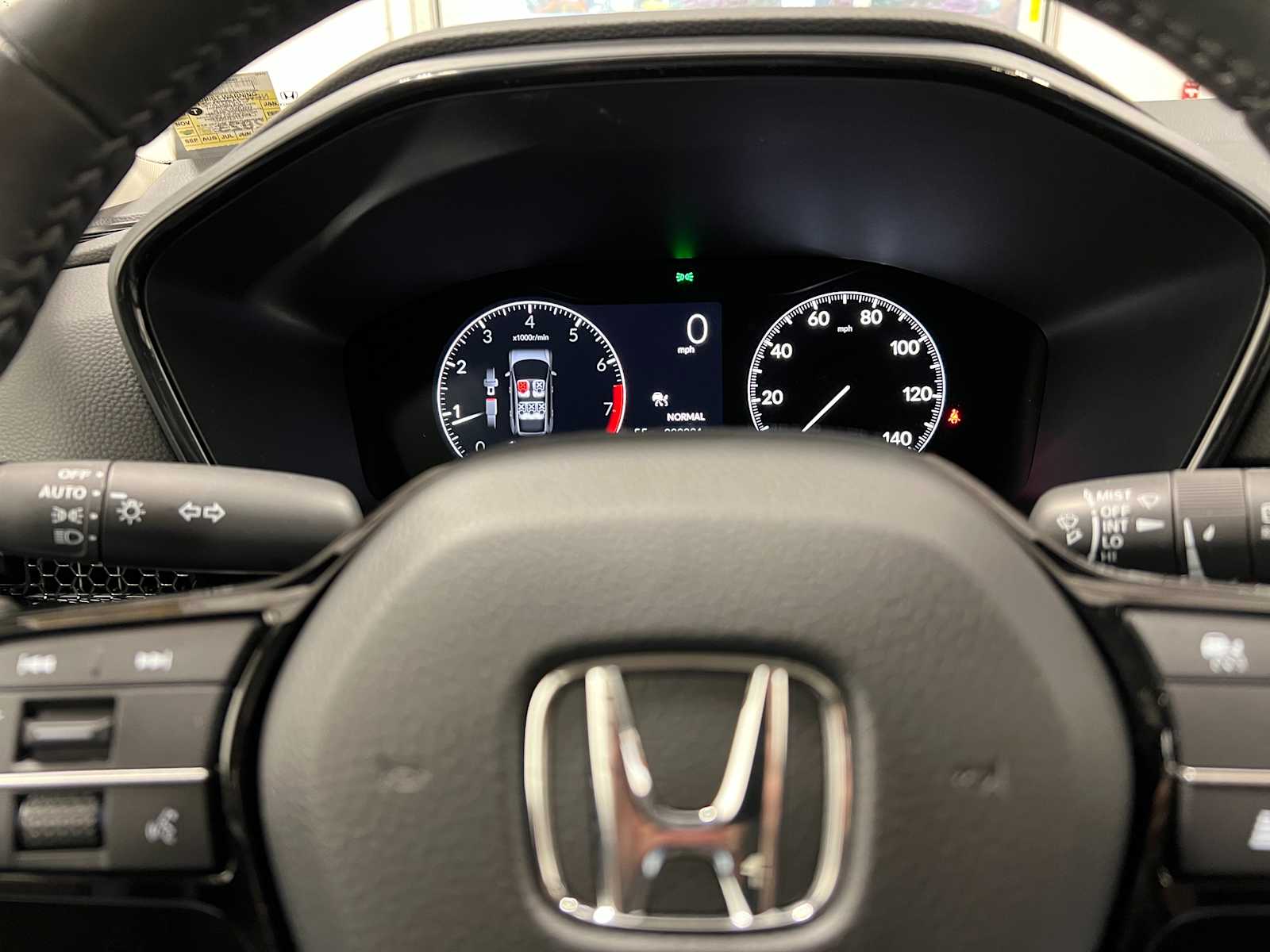 2025 Honda CR-V EX-L 25