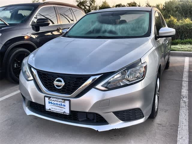 2019 Nissan Sentra SV photo 2