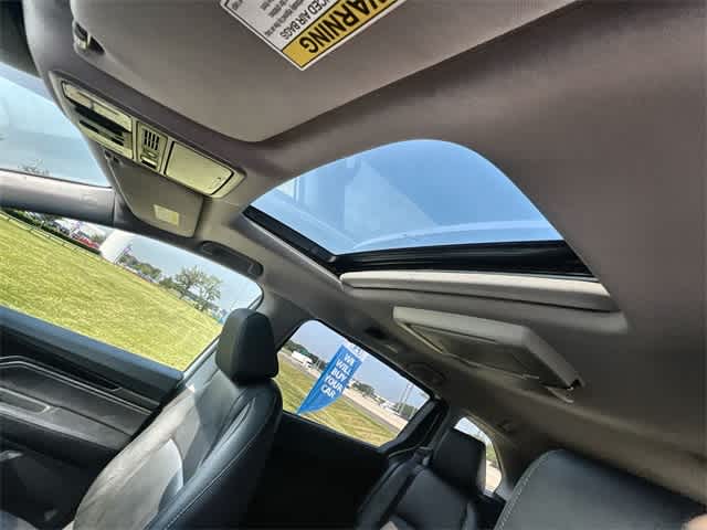 Thumbnail: 2021 Honda Odyssey - 32