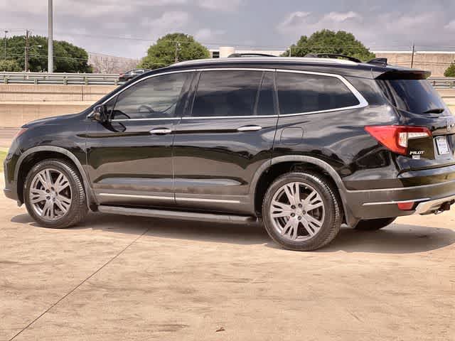 Thumbnail: 2019 Honda Pilot - 4