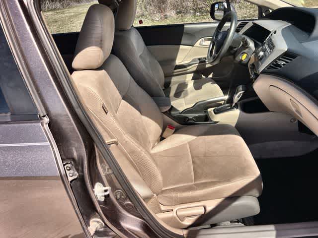 Thumbnail: 2012 Honda Civic - 12