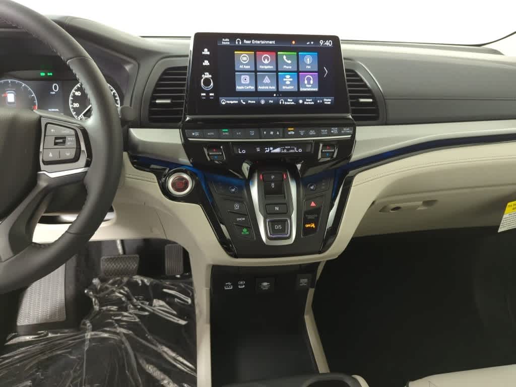 Thumbnail: 2026 Honda Odyssey - 20