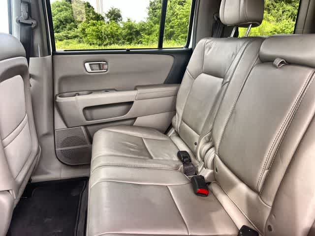 Thumbnail: 2012 Honda Pilot - 14