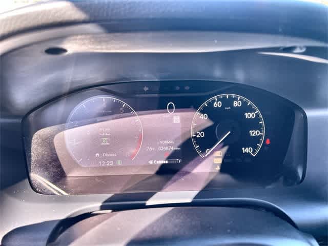 Thumbnail: 2024 Honda HR-V - 19