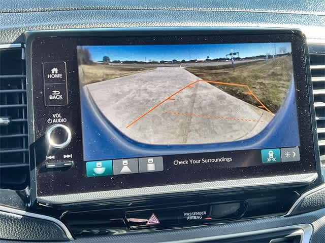 Thumbnail: 2024 Honda Ridgeline - 26