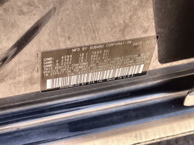 Thumbnail: 2023 Subaru Impreza - 22