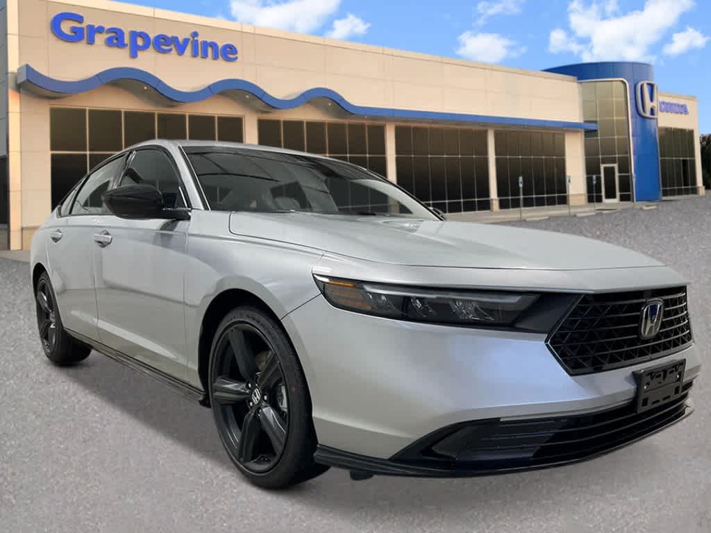 Thumbnail: 2025 Honda Accord - 8