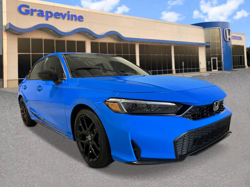 Thumbnail: 2025 Honda Civic - 9