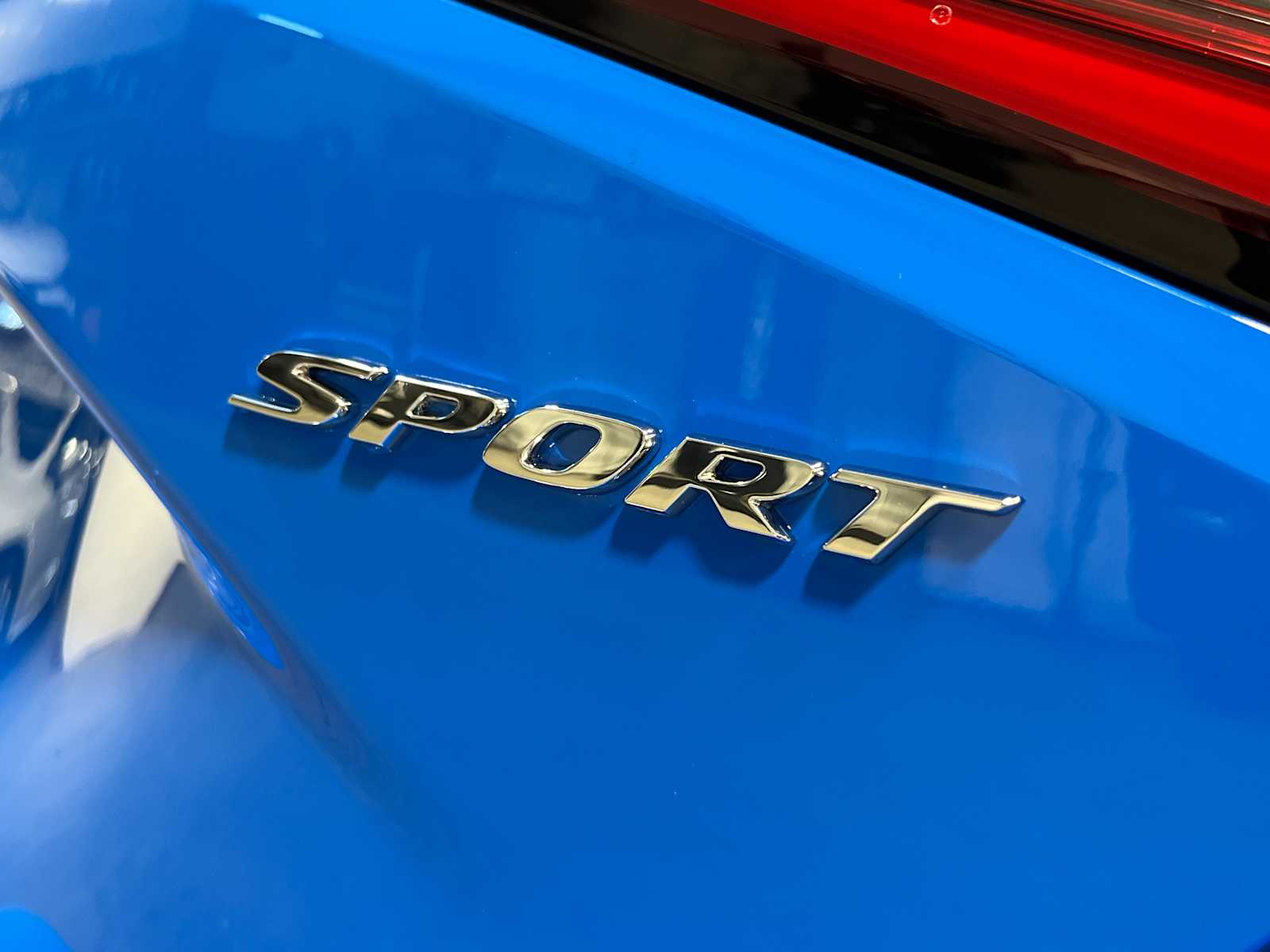 2025 Honda Civic Sport 6