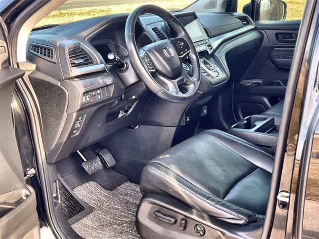 Thumbnail: 2021 Honda Odyssey - 3