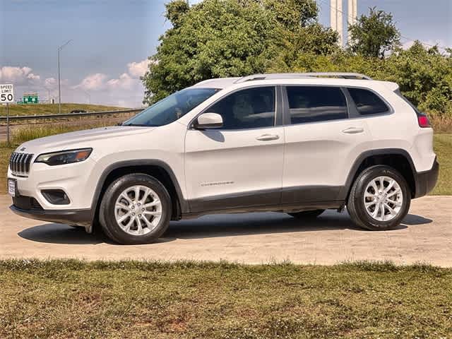 2019 Jeep Cherokee Latitude photo 3