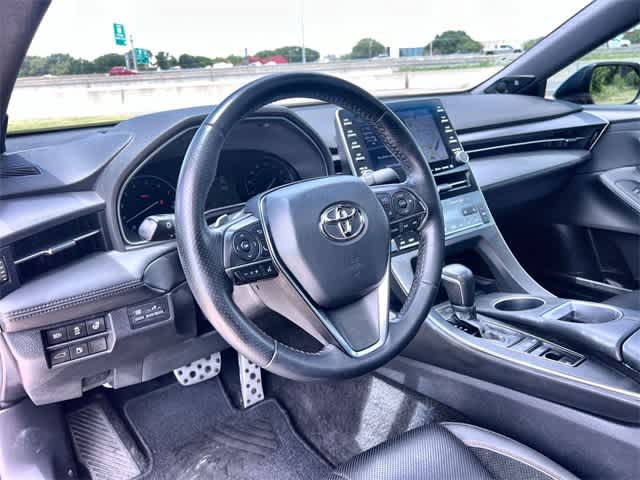 Thumbnail: 2021 Toyota Avalon - 15