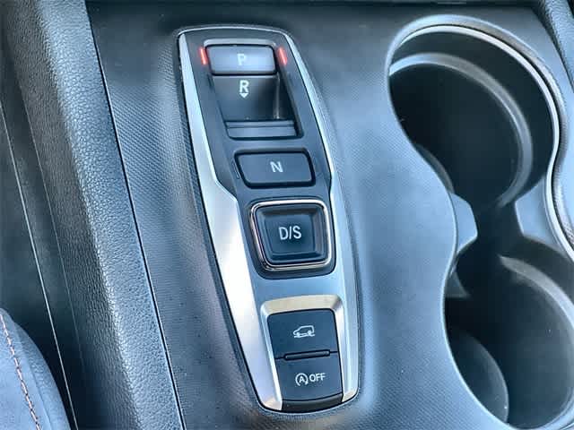 Thumbnail: 2023 Honda Passport - 16