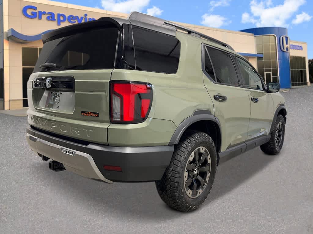 Thumbnail: 2026 Honda Passport - 5