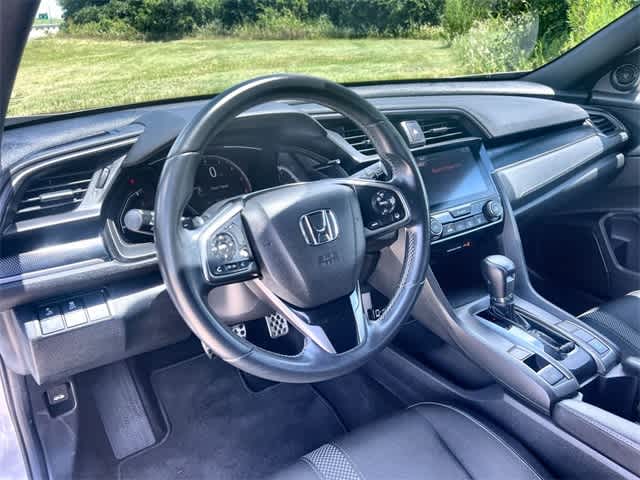 Thumbnail: 2021 Honda Civic - 15