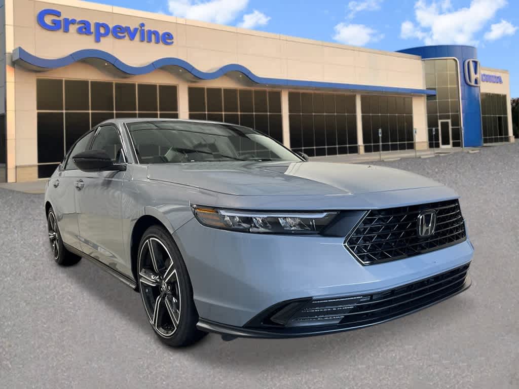 Thumbnail: 2026 Honda Accord - 8