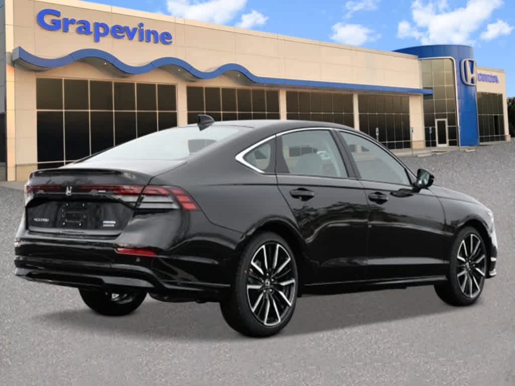 Thumbnail: 2026 Honda Accord - 5