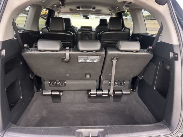 Thumbnail: 2023 Honda Odyssey - 20