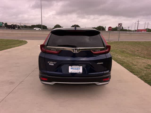 Thumbnail: 2020 Honda CR-V - 6