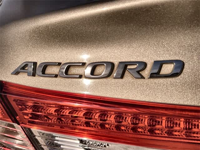 Thumbnail: 2018 Honda Accord - 8