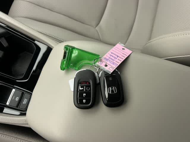 Thumbnail: 2025 Honda Accord - 21