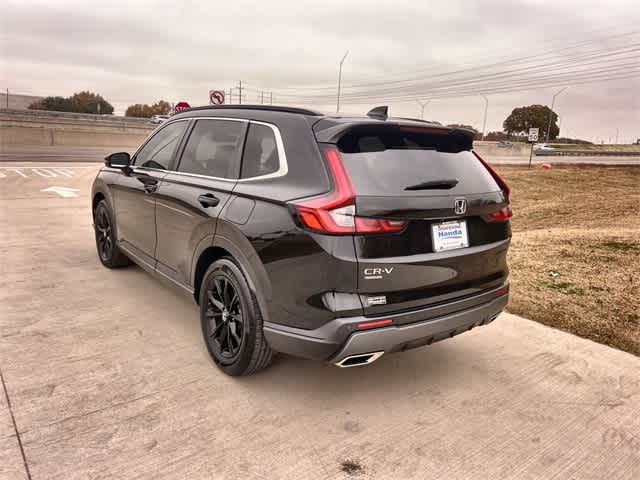 Thumbnail: 2024 Honda CR-V - 5