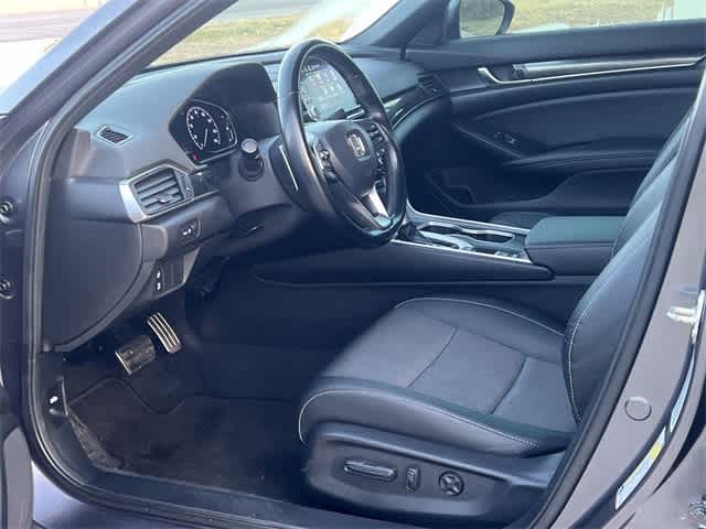 Thumbnail: 2020 Honda Accord - 3