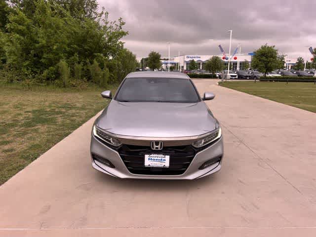 Thumbnail: 2019 Honda Accord - 7