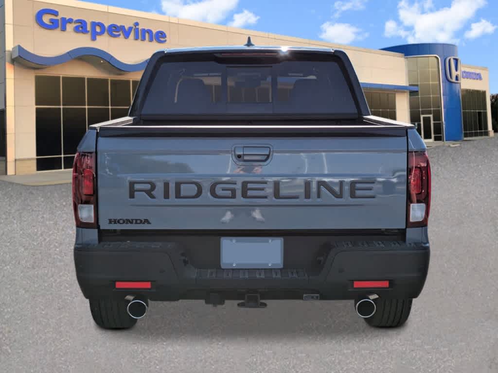 Thumbnail: 2026 Honda Ridgeline - 4