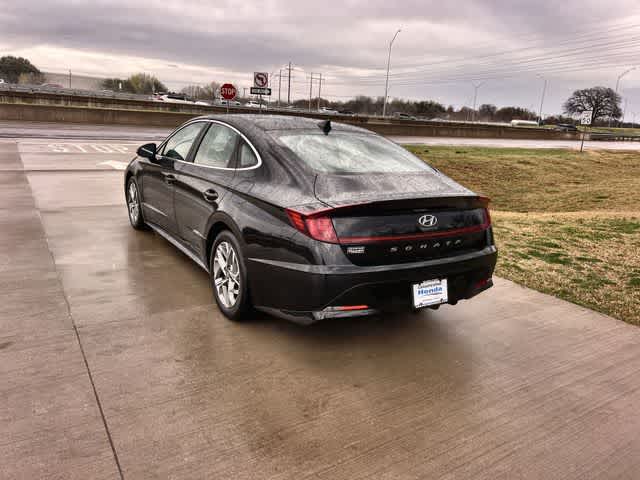 Thumbnail: 2022 Hyundai Sonata - 5