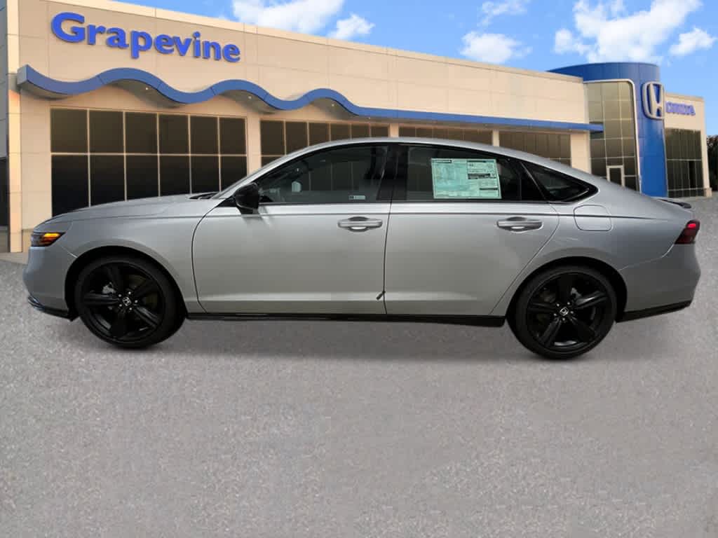 Thumbnail: 2025 Honda Accord - 2