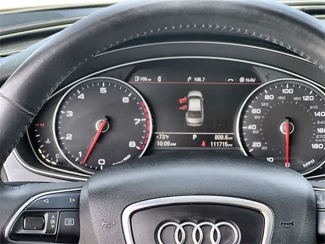 Thumbnail: 2013 Audi A6 - 19