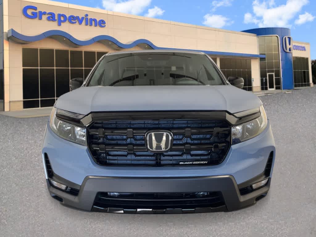 Thumbnail: 2025 Honda Ridgeline - 10
