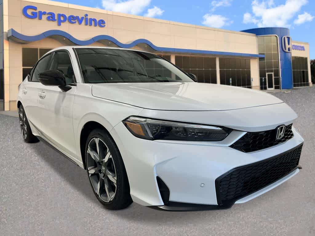 Thumbnail: 2025 Honda Civic - 9