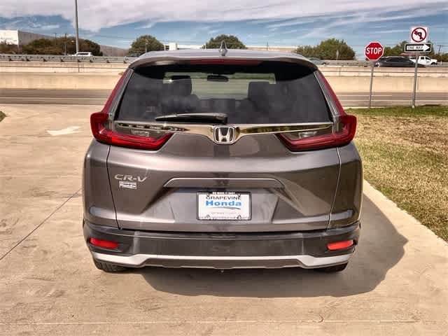 Thumbnail: 2022 Honda CR-V - 6