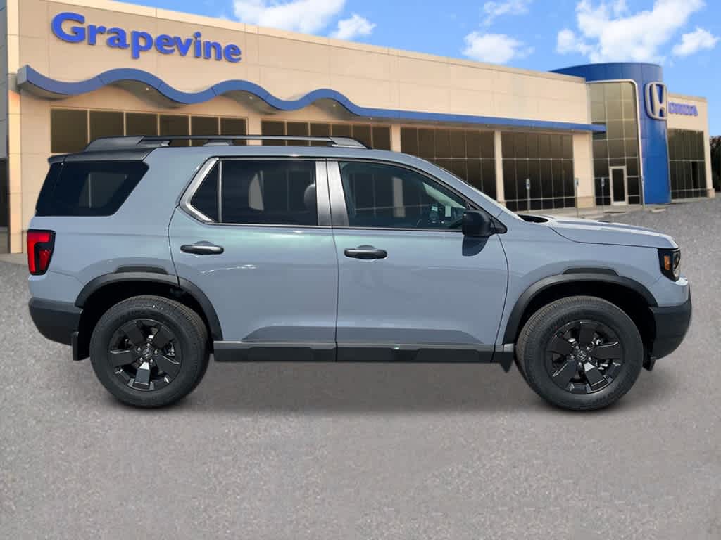 Thumbnail: 2026 Honda Passport - 5