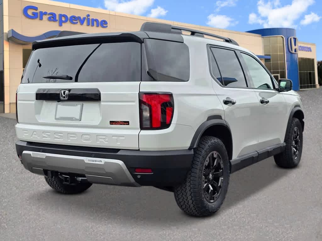 2026 Honda Passport TrailSport 5