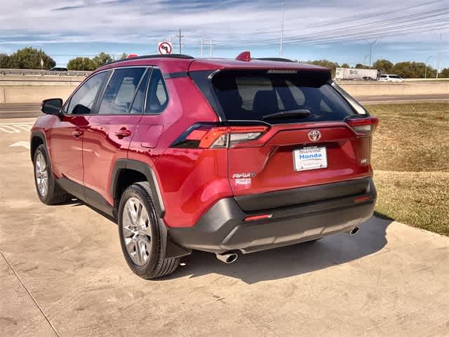 Thumbnail: 2025 Toyota RAV4 - 5