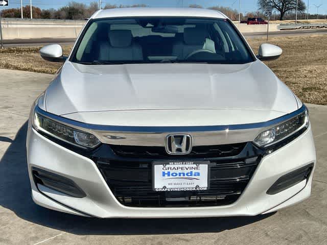 Thumbnail: 2020 Honda Accord - 7