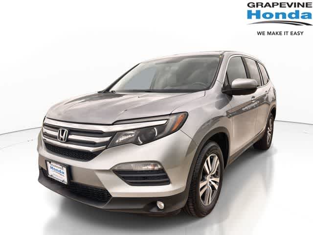 2018 Honda Pilot EX-L -
                  Grapevine, TX