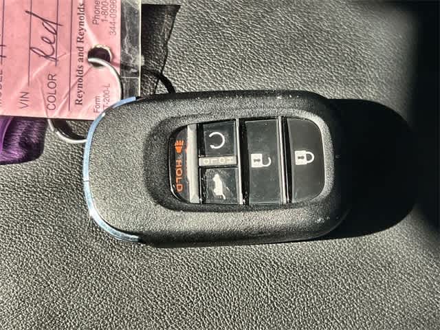 Thumbnail: 2024 Honda HR-V - 21