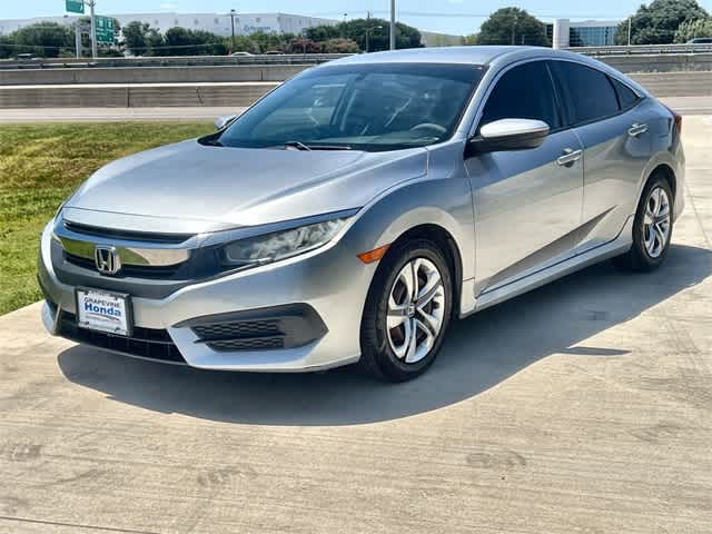 Thumbnail: 2016 Honda Civic - 1