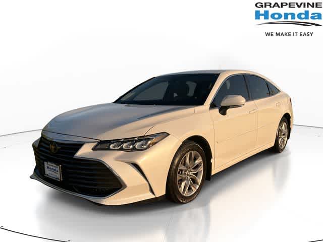 Thumbnail: 2022 Toyota Avalon - 1