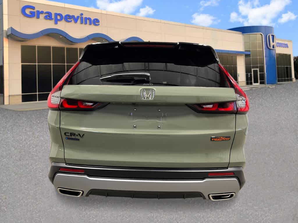 Thumbnail: 2026 Honda CR-V - 4