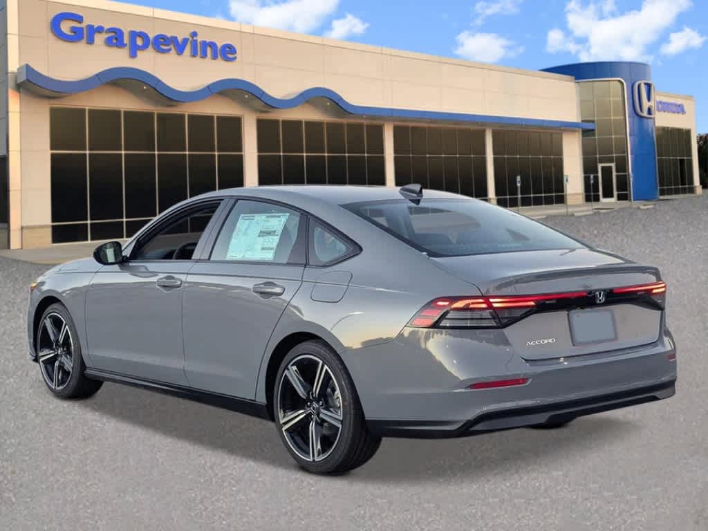 Thumbnail: 2026 Honda Accord - 3